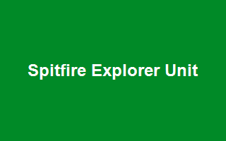 Blackwater Valley Explorer Scouts (Spitfire, Phantoms & Hybrid ESU)